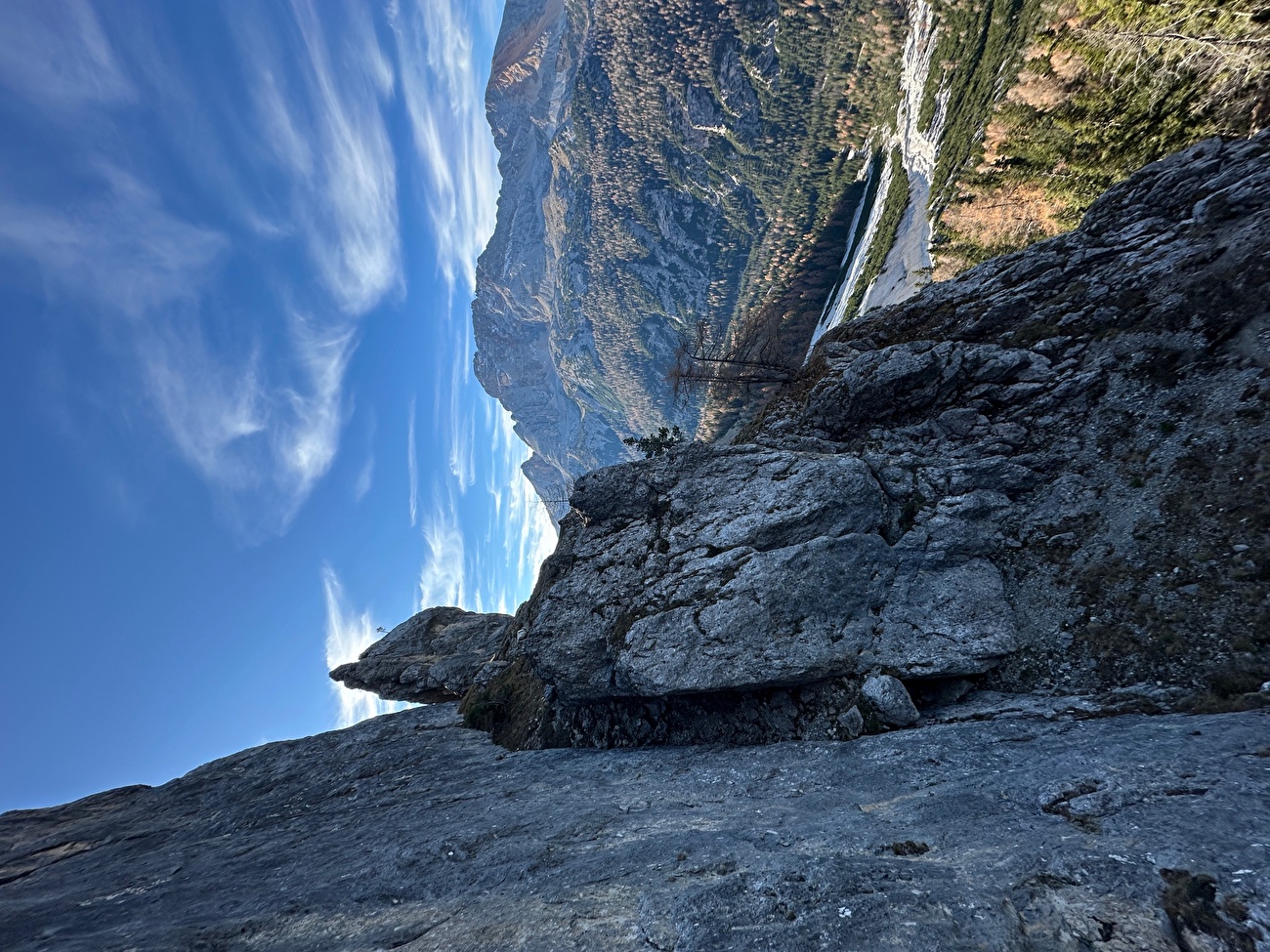 Piz Parom, Dolomiti, Simon Kehrer, Hubert Eisendle