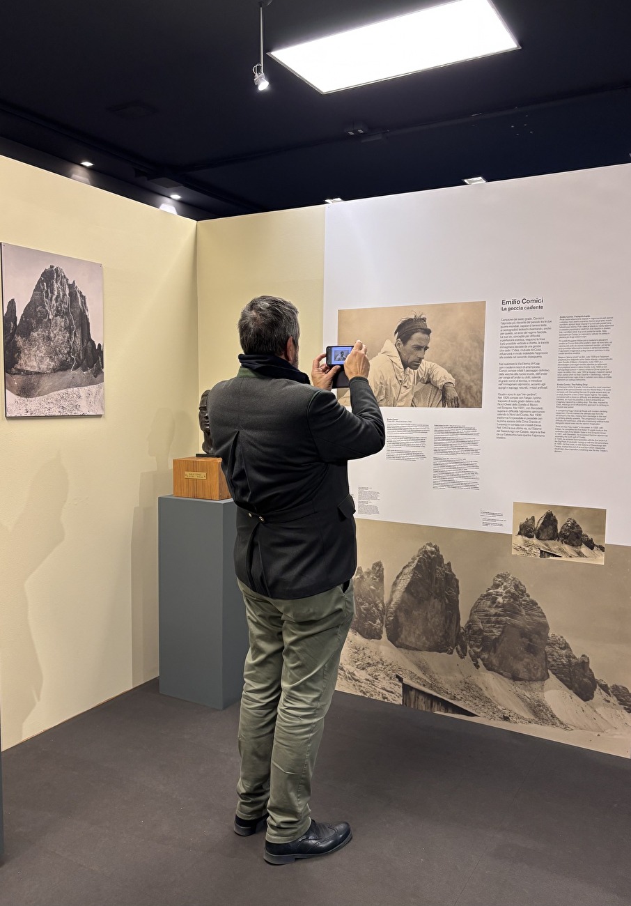 Verso le vette. L’alpinismo e Trieste