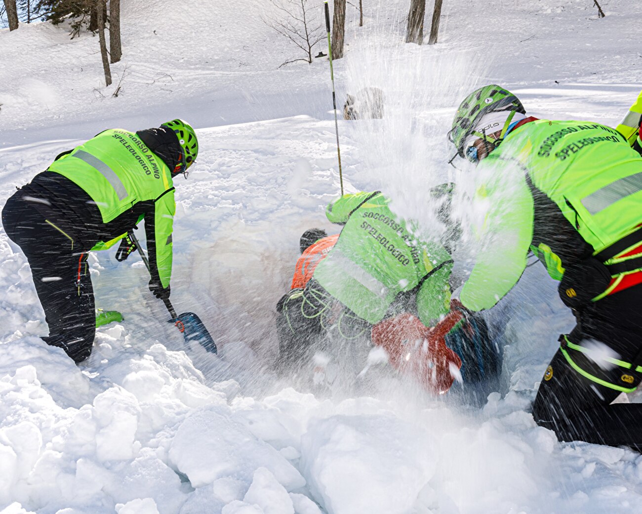 Mountain Rescue