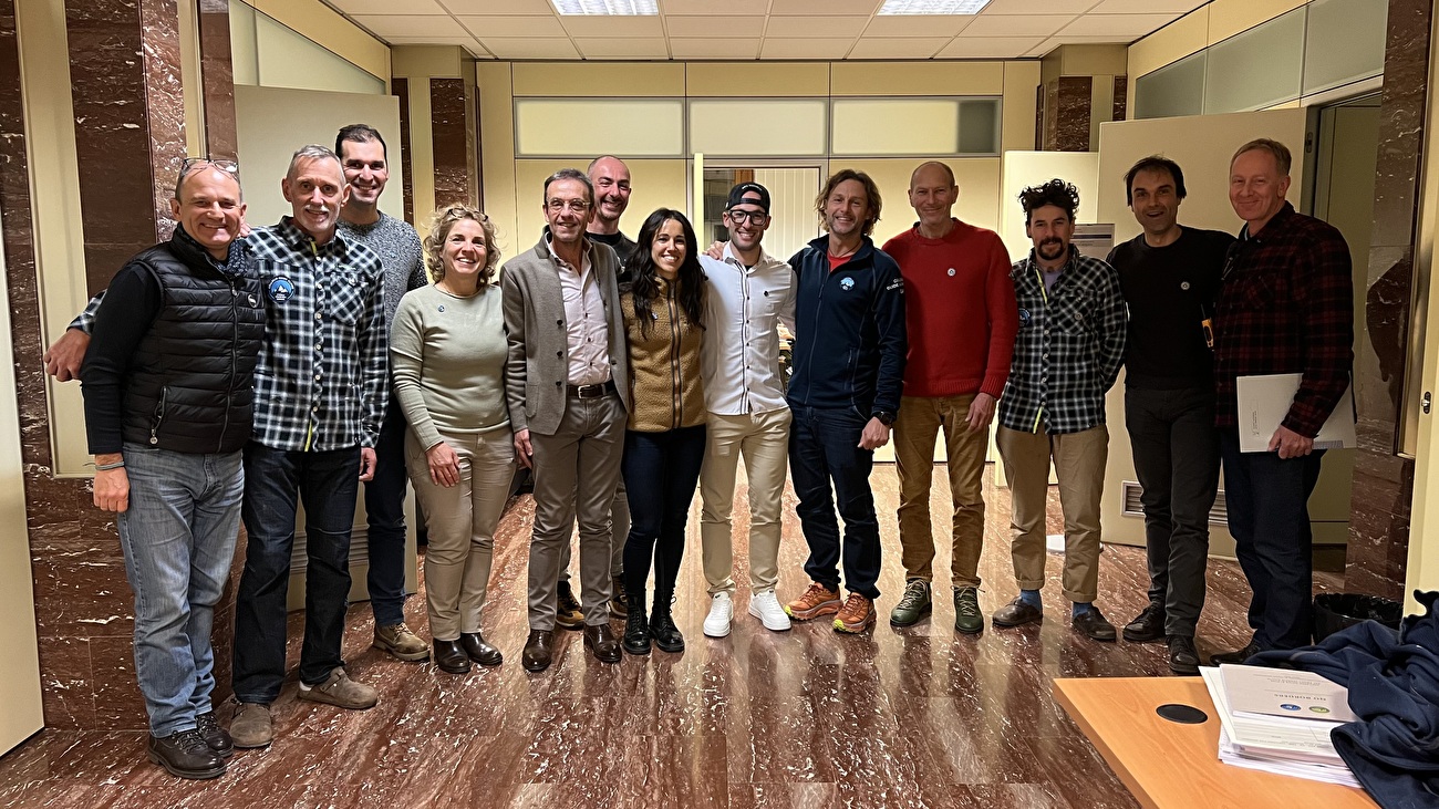 Guide Alpine Friuli Venezia Giulia