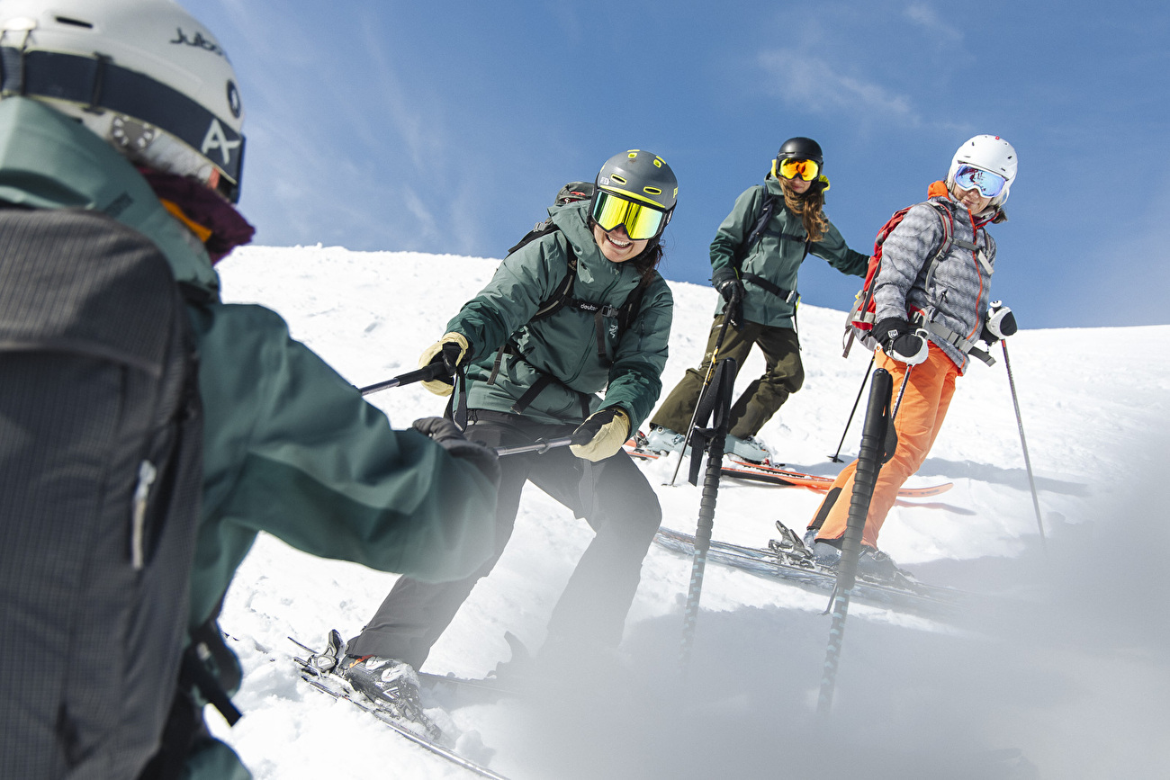 Arc’teryx Freeride Academy