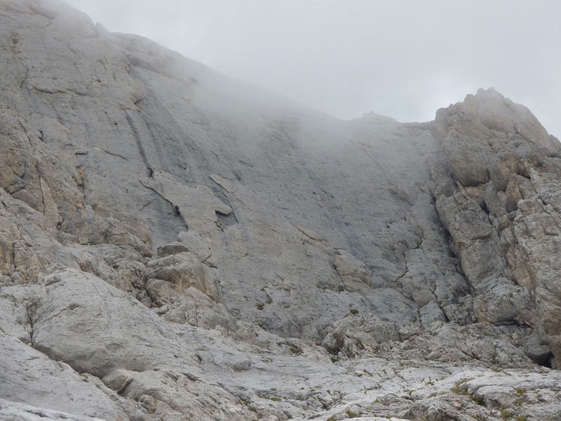 Corno Piccolo, Gran Sasso