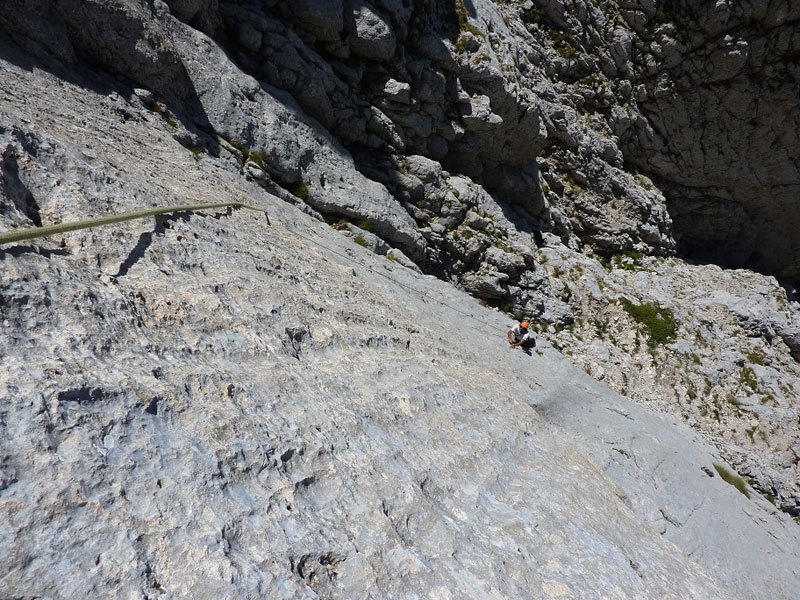 Corno Piccolo, Gran Sasso