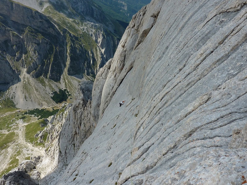 Corno Piccolo, Gran Sasso