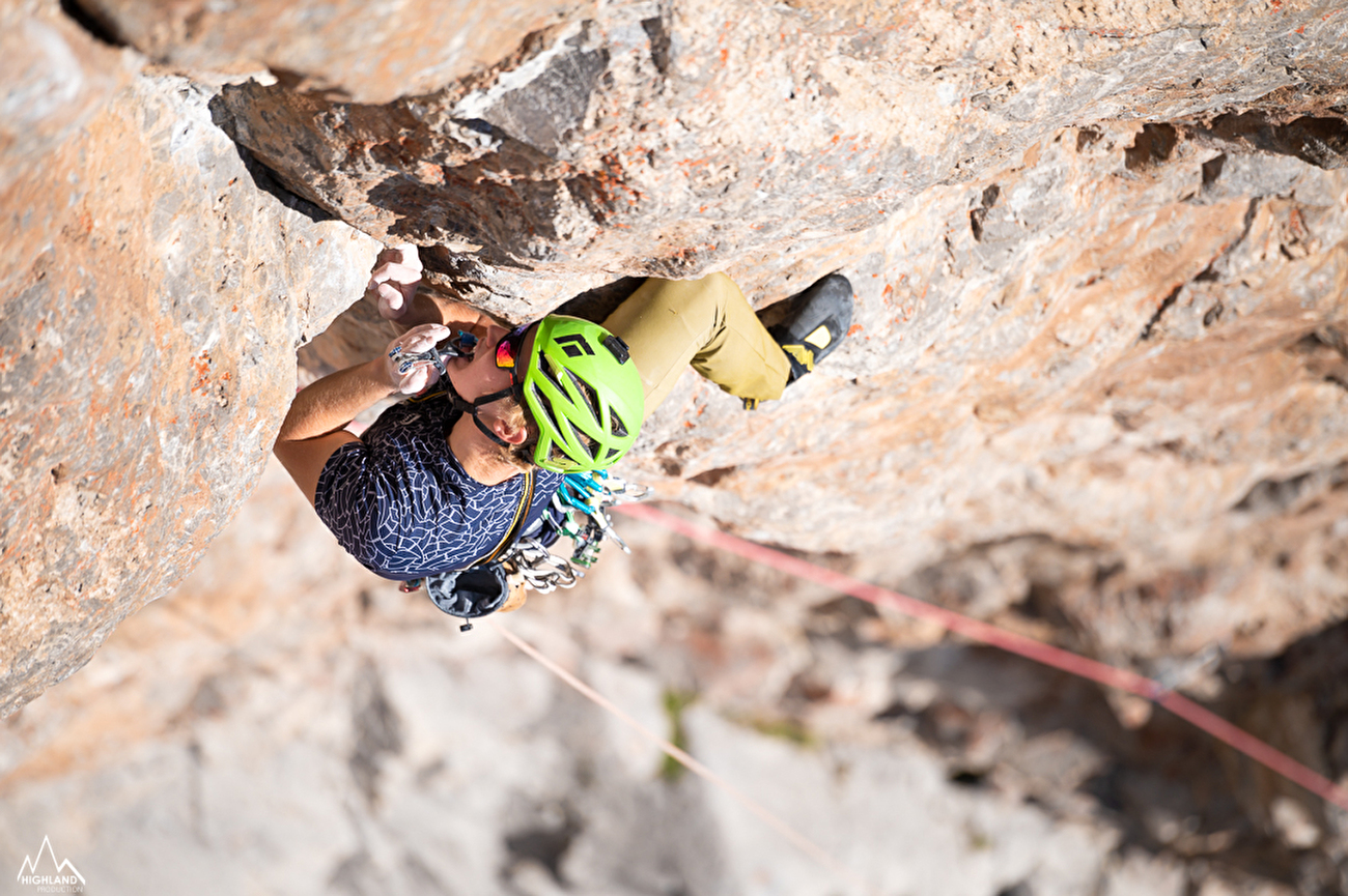 Nemuel Feurle, Sangre de Toro, Rote Wand, Austria