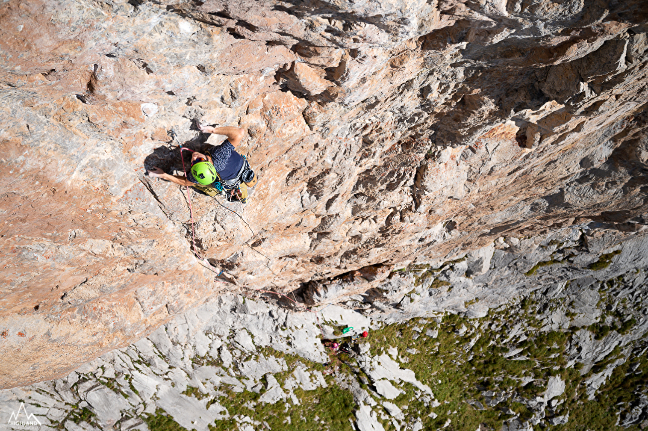 Nemuel Feurle, Sangre de Toro, Rote Wand, Austria