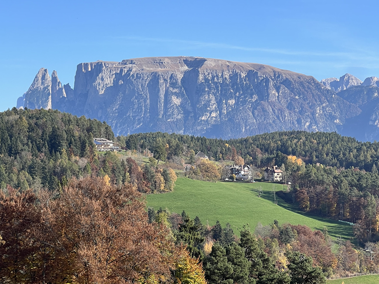Earth Pyramids Ritten, Renon, South Tyrol