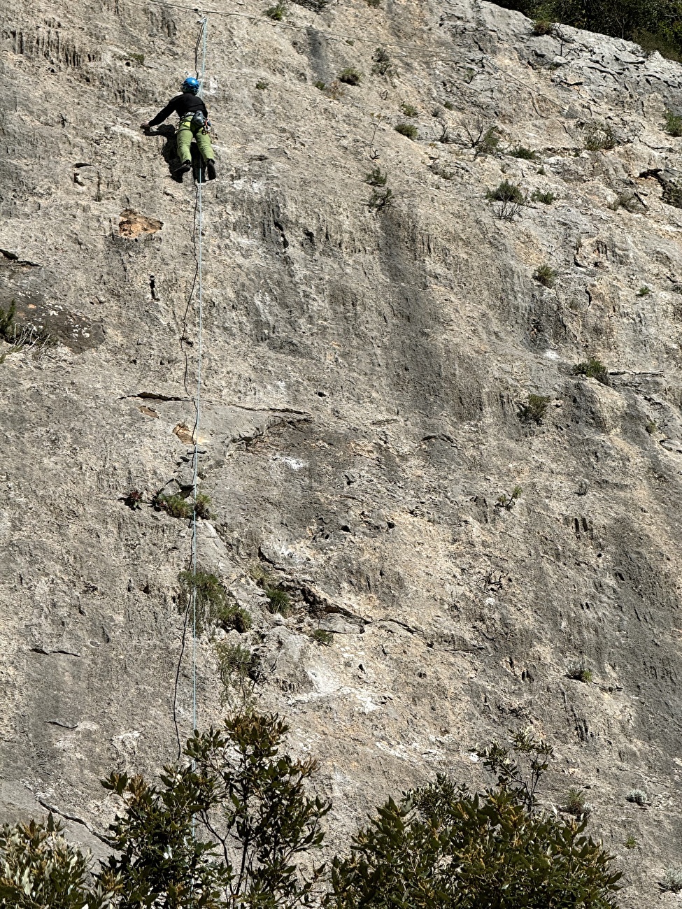 Damia, Valle di Lanaitto, Sardinia