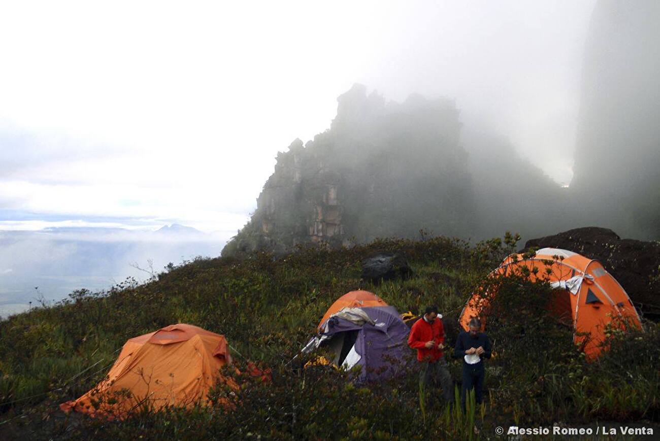 Tepui, Venezuela 