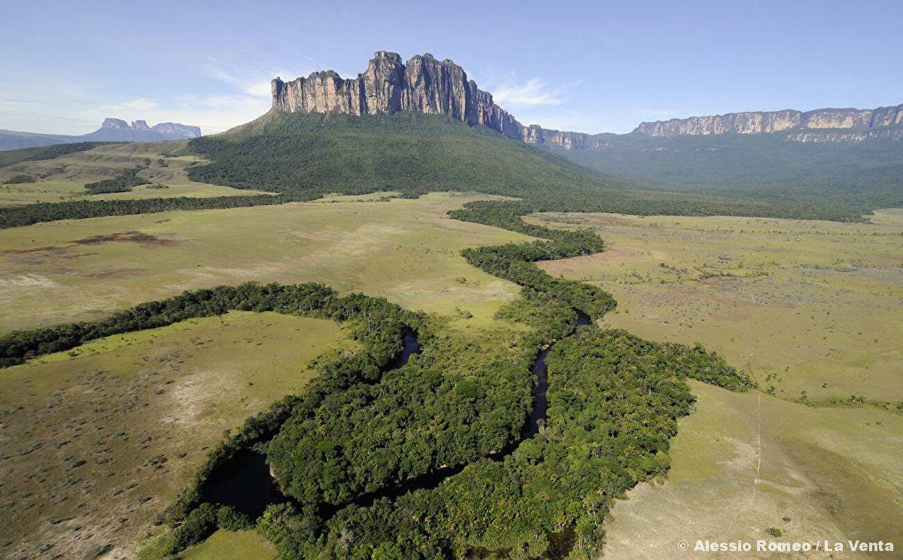 Tepui, Venezuela 