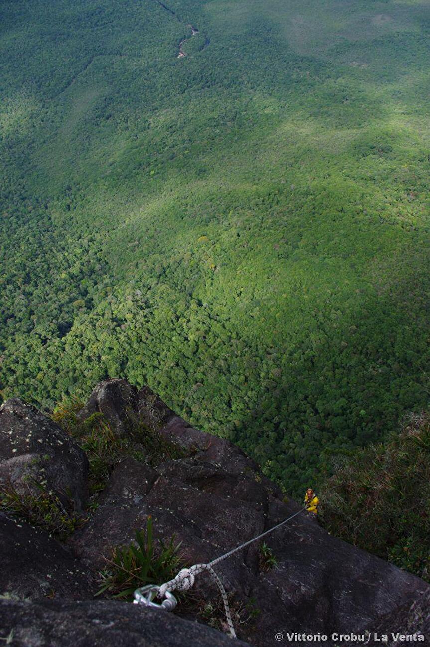 Tepui, Venezuela 