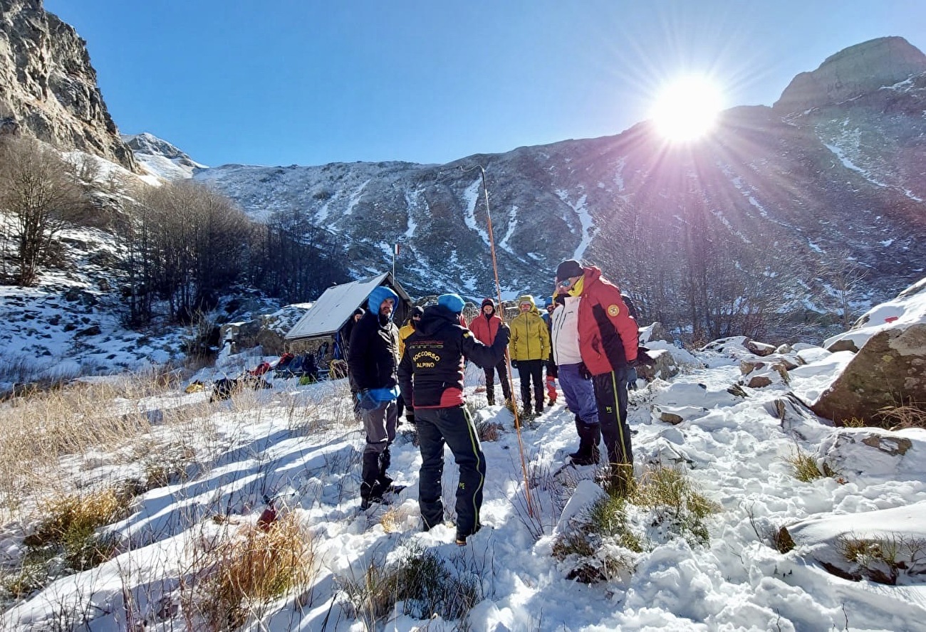 Mountain Safety