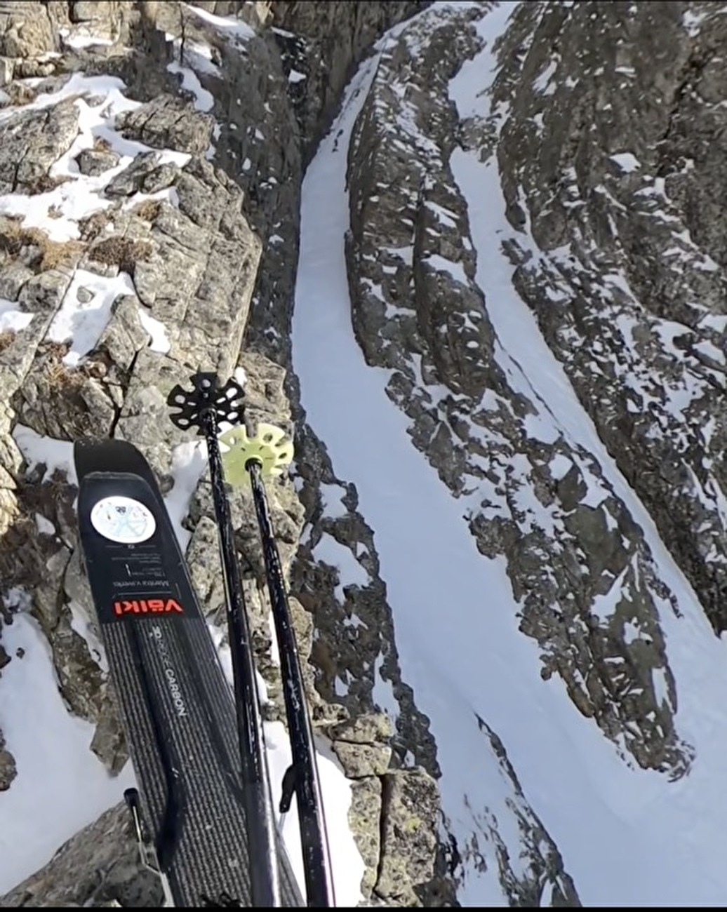 Paul Bonhomme, Tête d’Eslucis, Ecrins