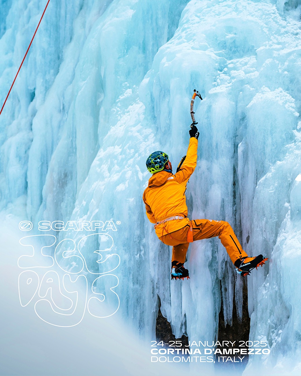 SCARPA Ice Days