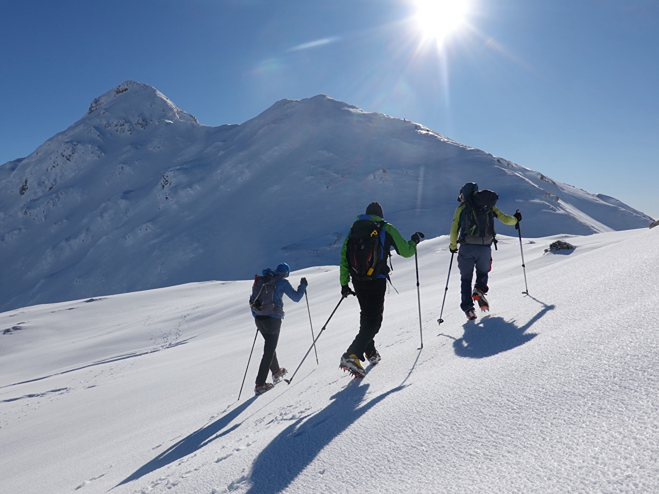 XALPS - The traverse of the Alps