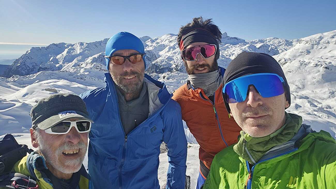 XALPS - The traverse of the Alps
