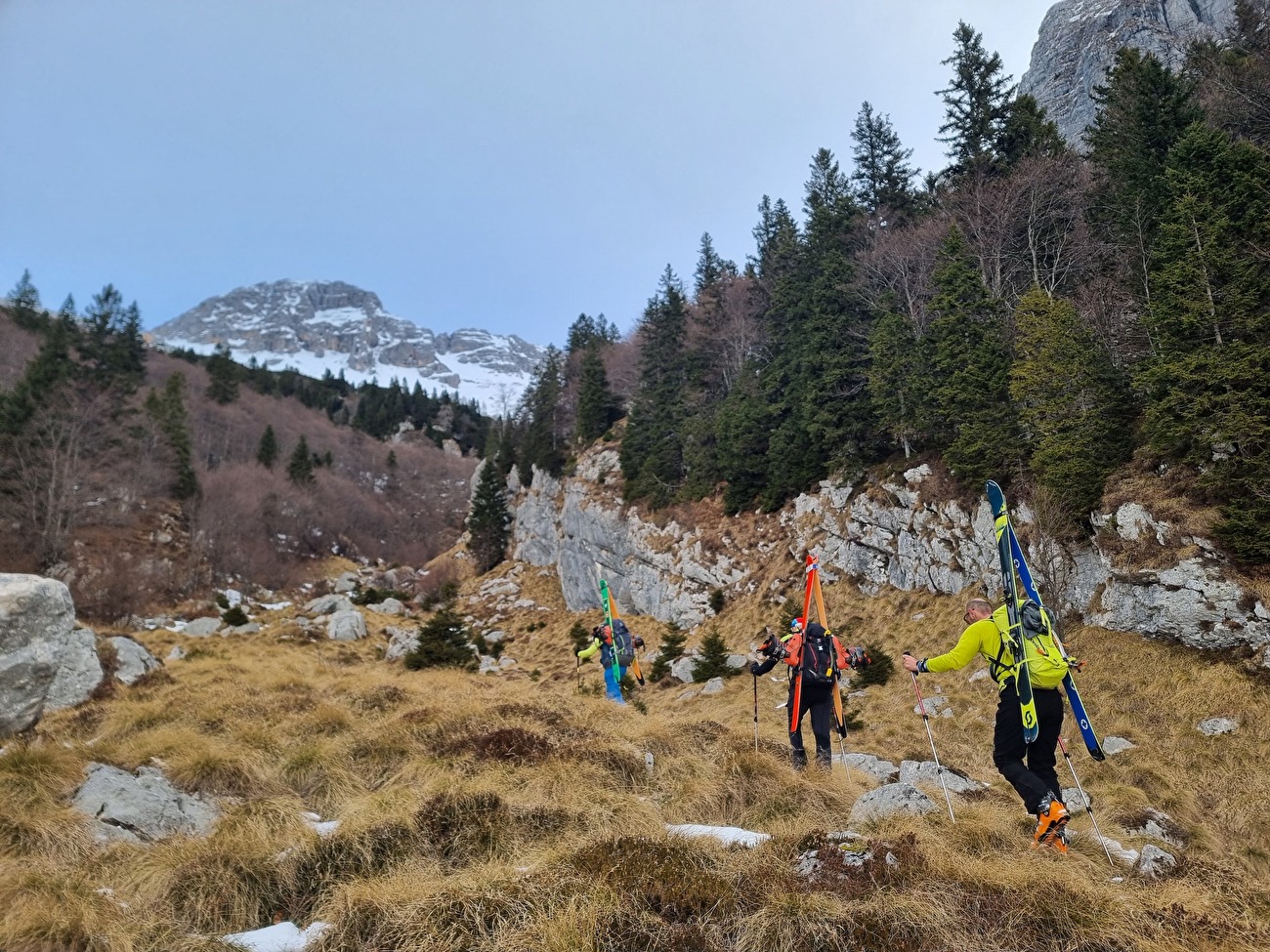 XALPS - La traversata delle Alpi