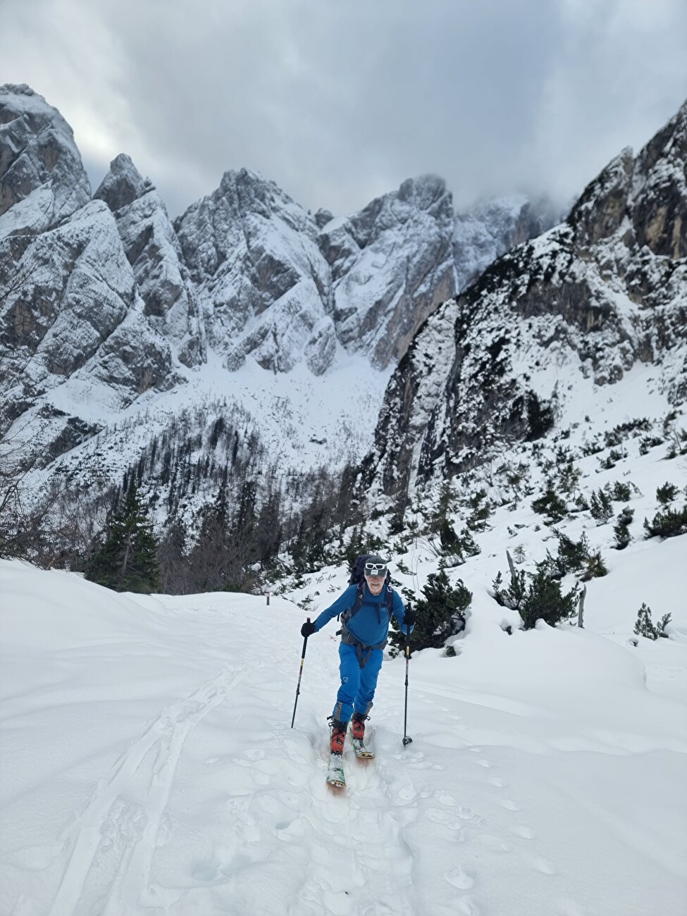 XALPS - The traverse of the Alps
