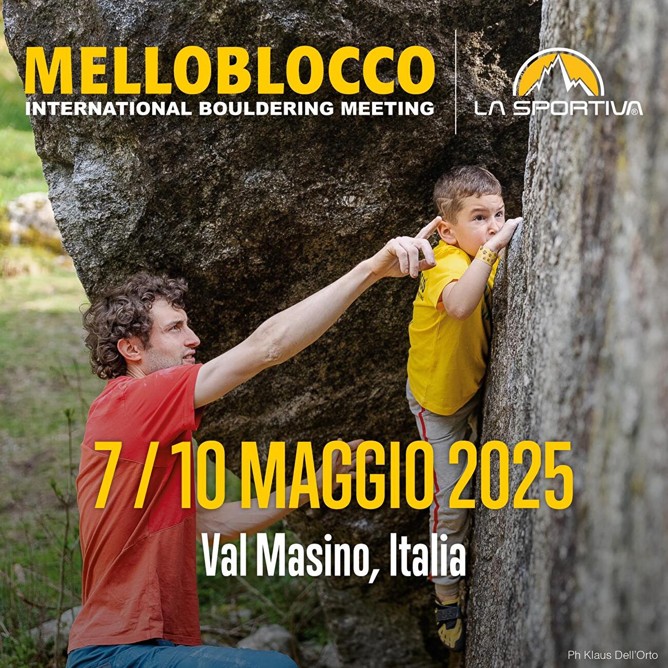 Melloblocco 2025