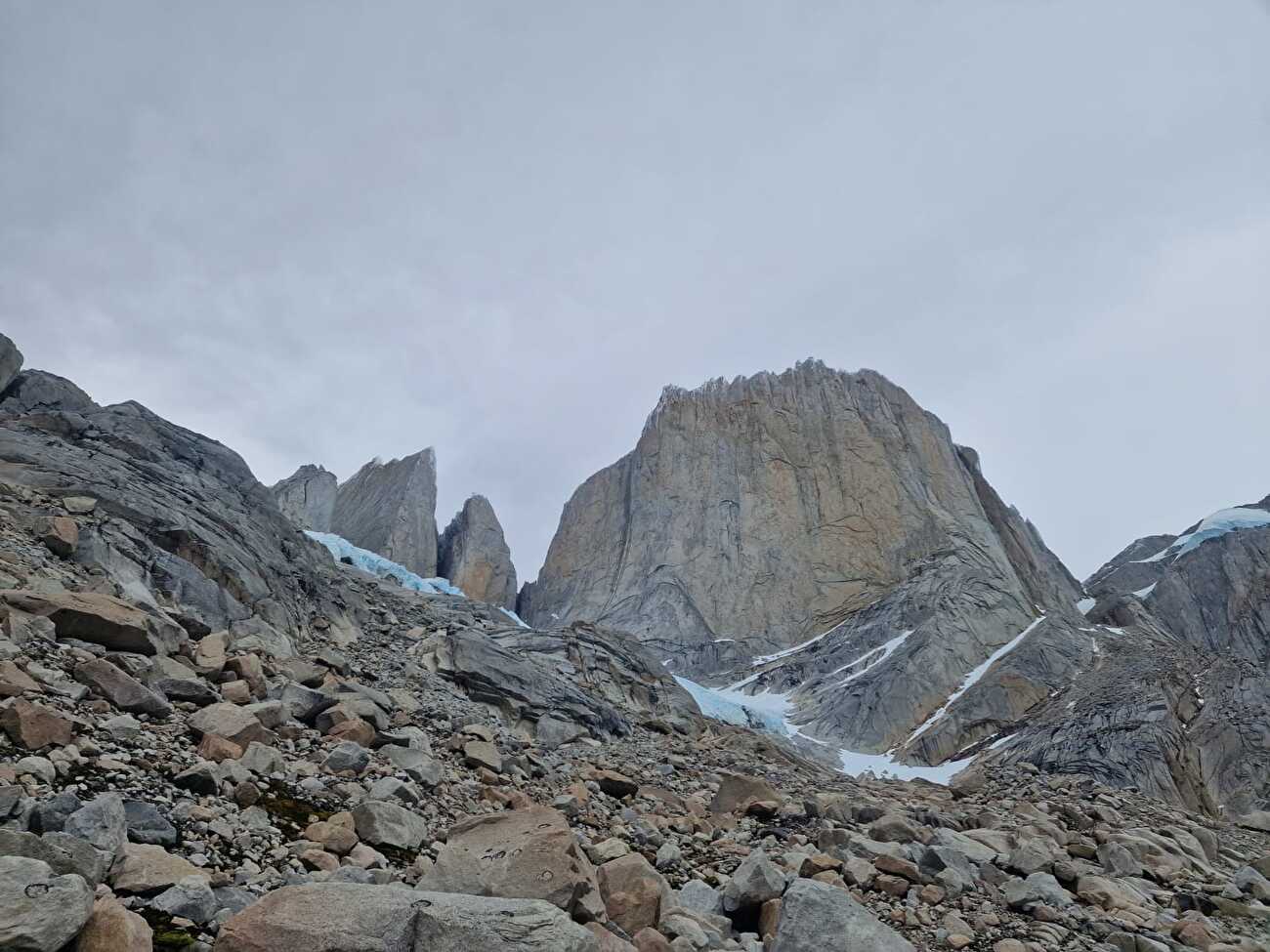 Cerro Piergiorgio, Patagonia