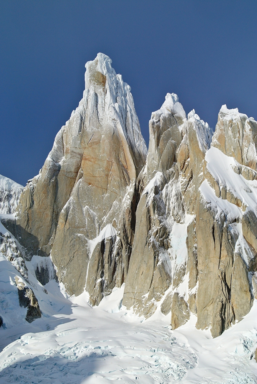 Cerro Piergiorgio, Patagonia