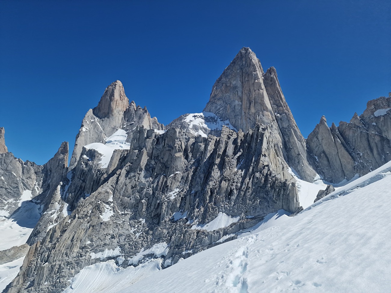Fitz Roy, Patagonia