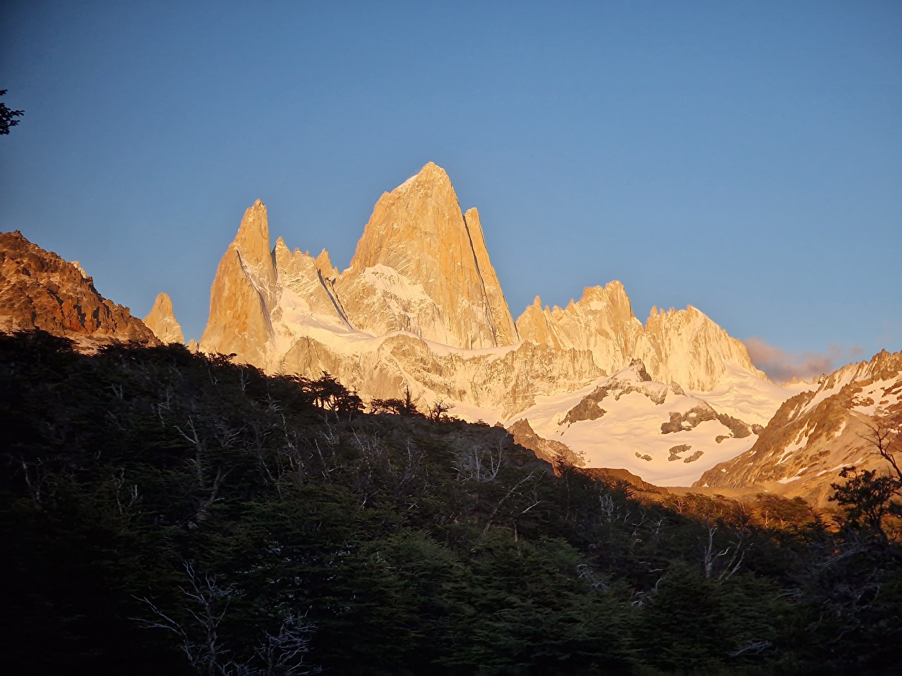 Fitz Roy, Patagonia