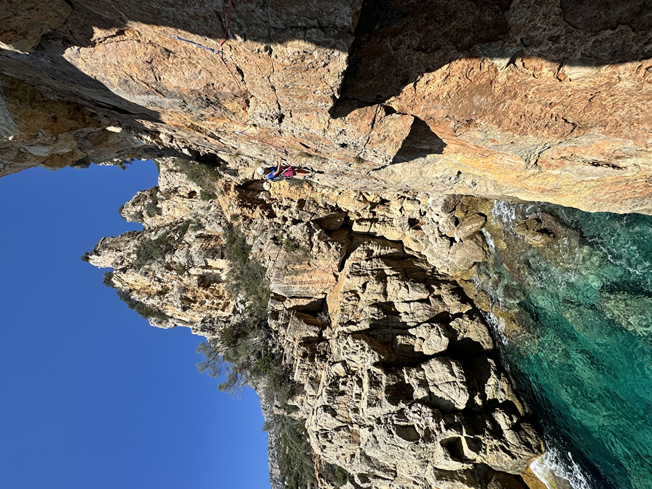 Pedra Longa, Sardinia, Il richiamo del mare, Pino Calandrella, Ginevra Calandrella