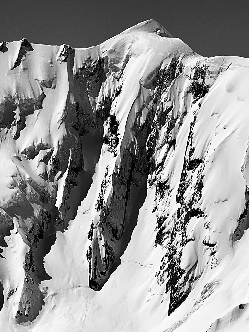 Mount Elie de Beaumont, New Zealand, Beau Fredlund, Ross Hewitt