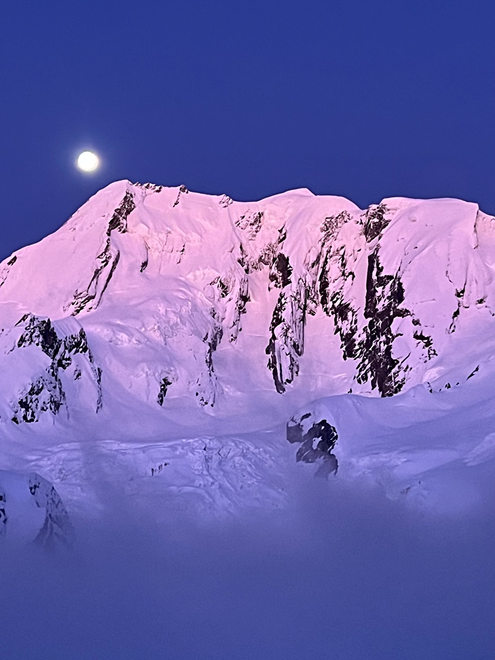 Mount Elie de Beaumont, New Zealand, Beau Fredlund, Ross Hewitt