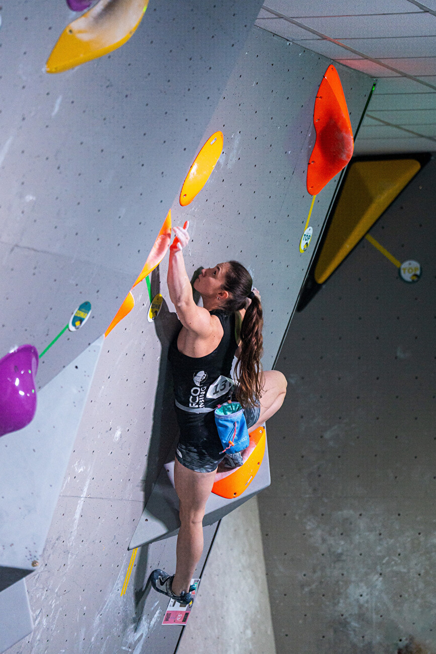 Coppa Italia Boulder 2025