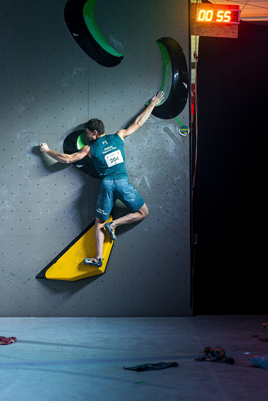 Italian Boulder Cup 2025