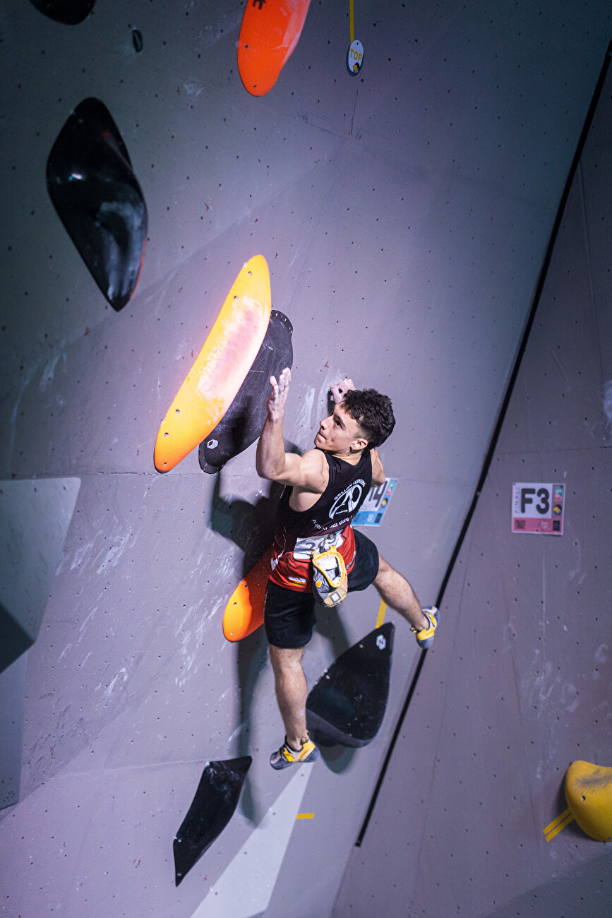 Italian Boulder Cup 2025