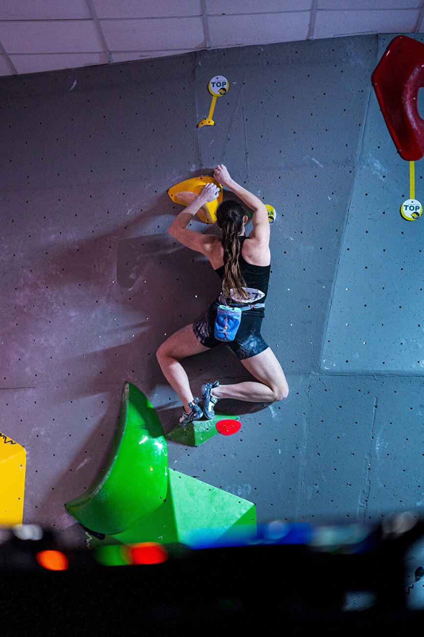 Italian Boulder Cup 2025