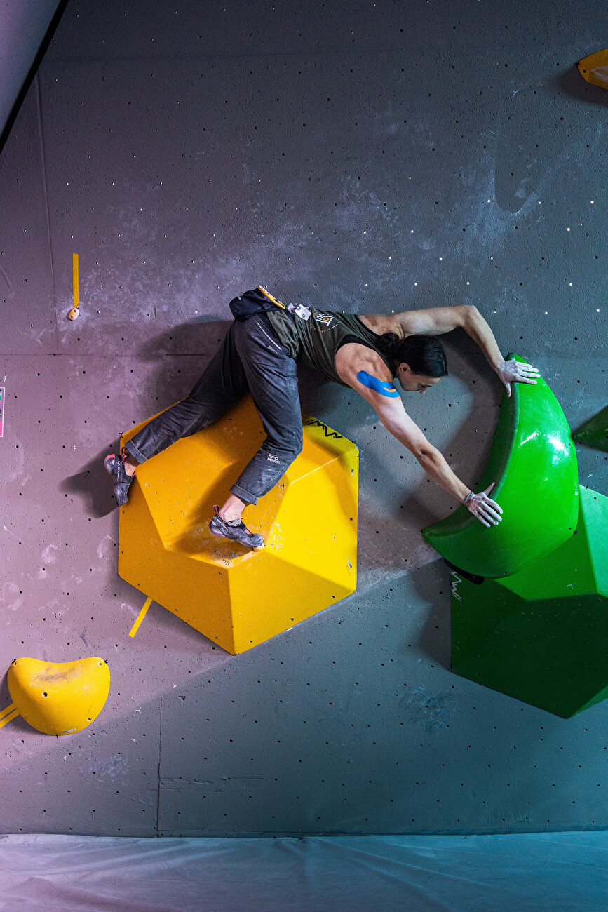 Italian Boulder Cup 2025