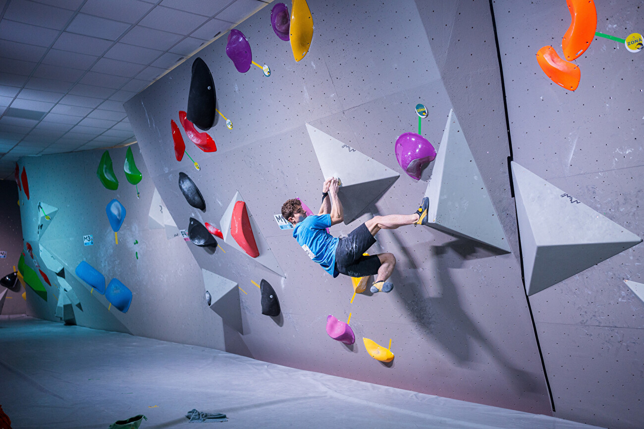 Italian Boulder Cup 2025