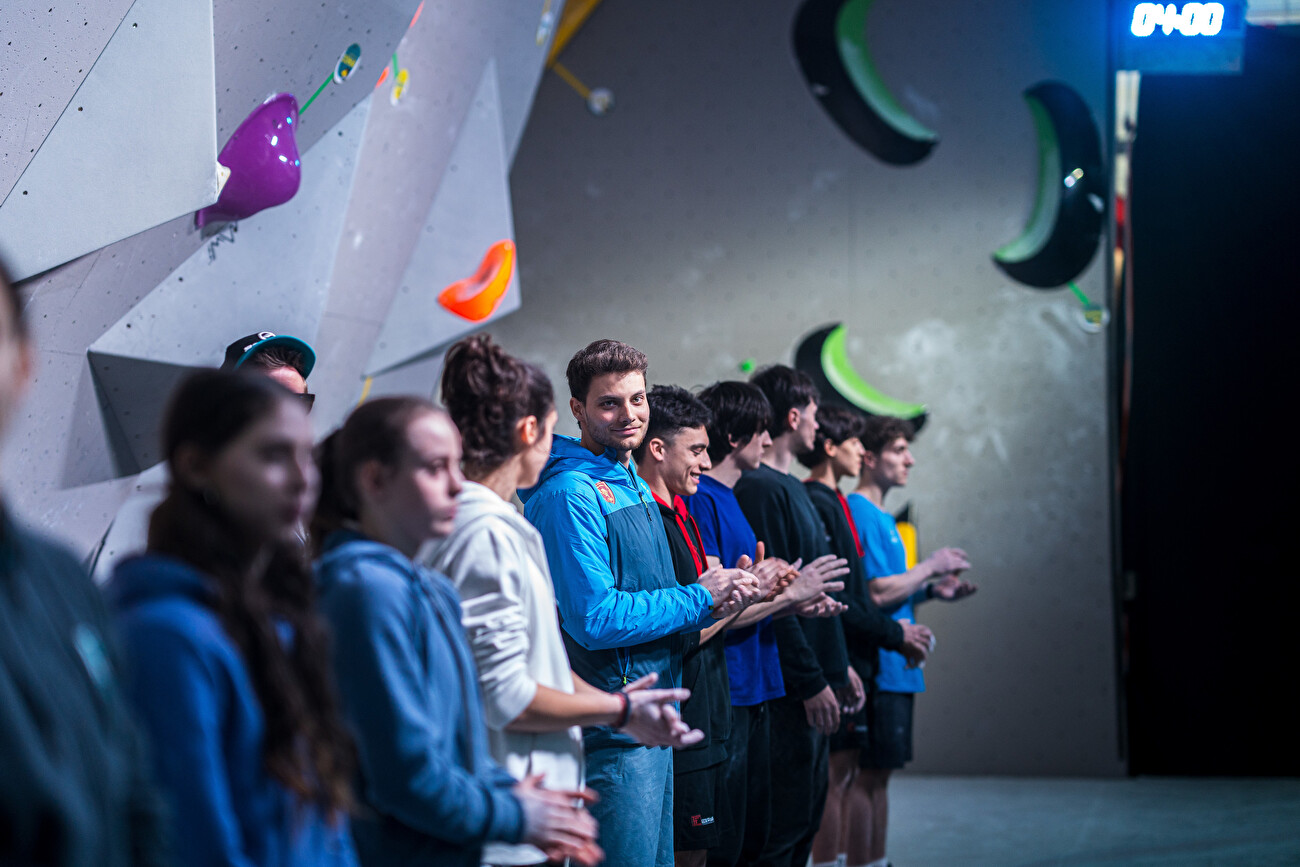 Italian Boulder Cup 2025