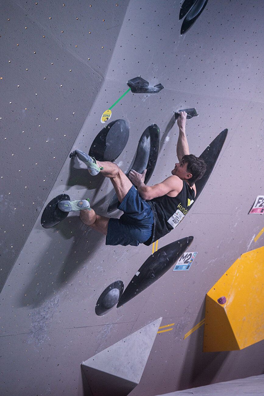Italian Boulder Cup 2025