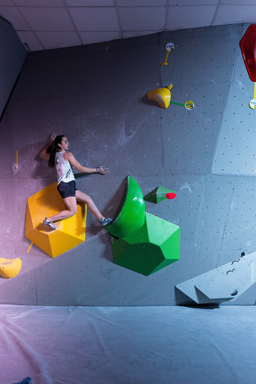 Italian Boulder Cup 2025