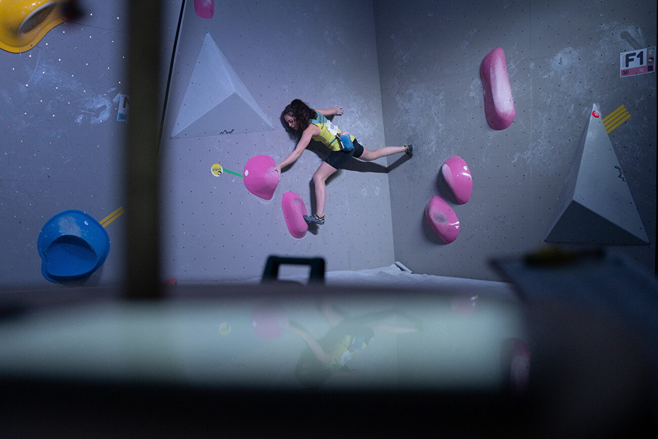 Coppa Italia Boulder 2025