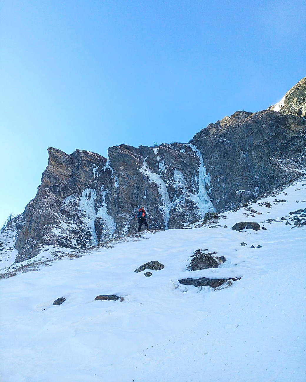 Pian della Mussa, Valli di Lanzo, Giancarlo Maritano, Giovanni Ravizza