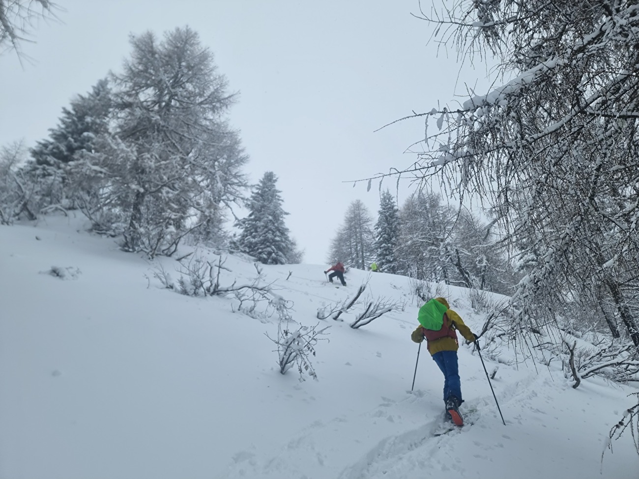 XALPS - La traversata delle Alpi