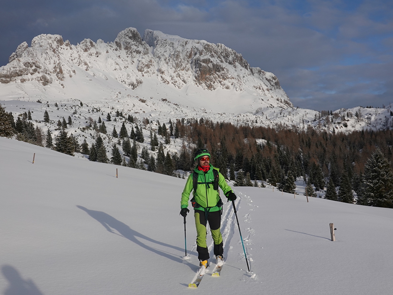 XALPS - The traverse of the Alps