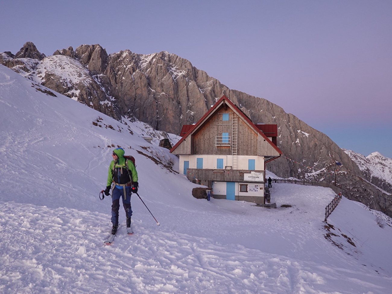XALPS - The traverse of the Alps