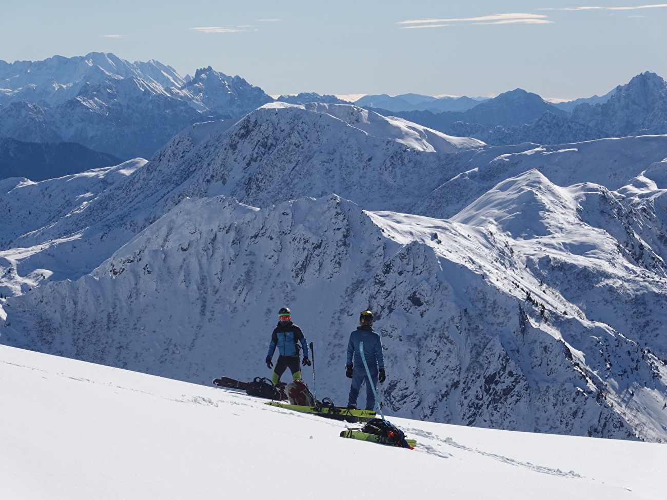 XALPS - The traverse of the Alps