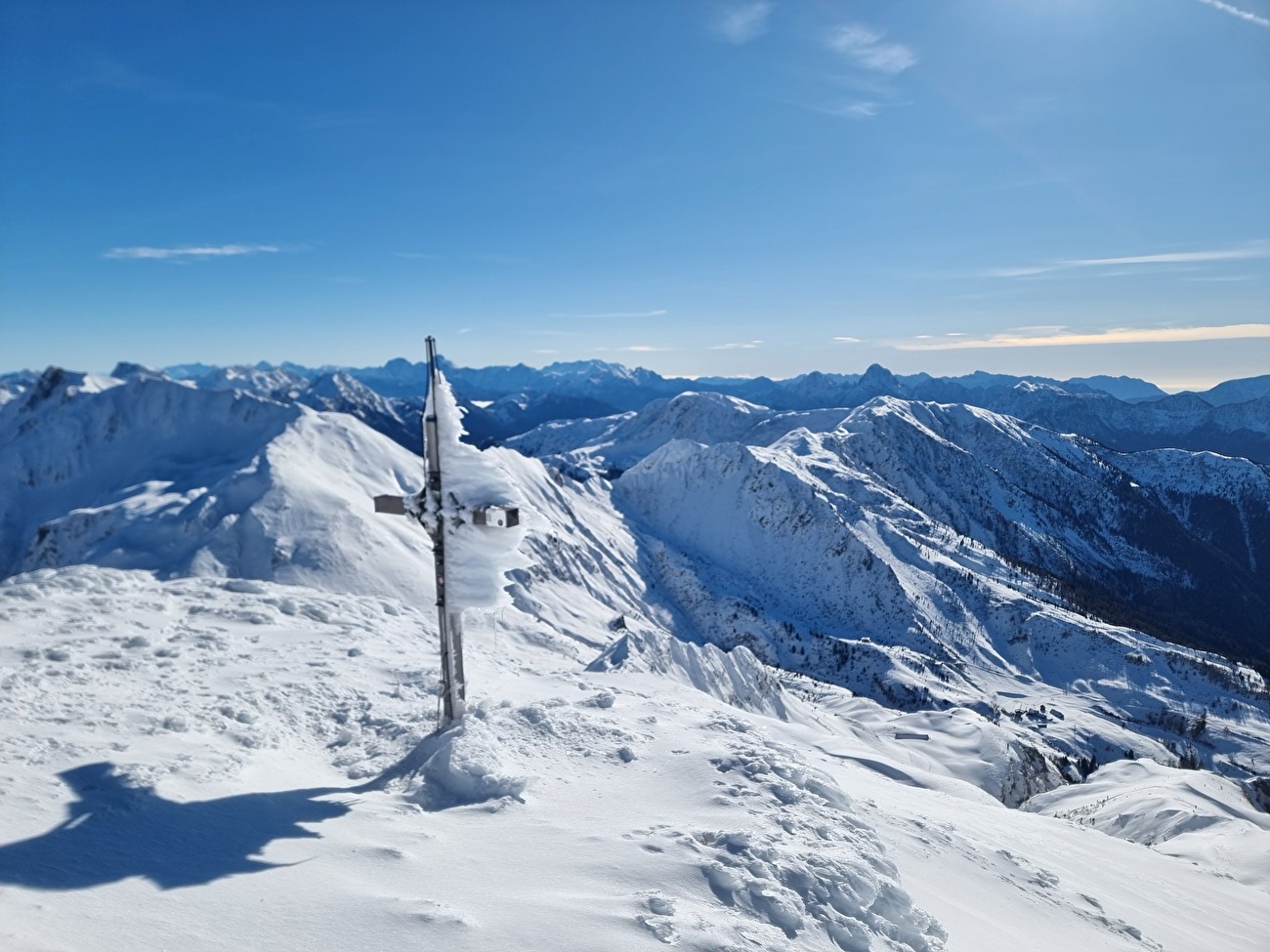 XALPS - La traversata delle Alpi
