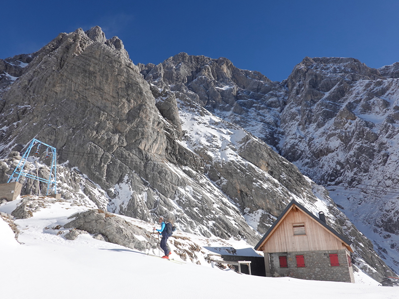 XALPS - The traverse of the Alps
