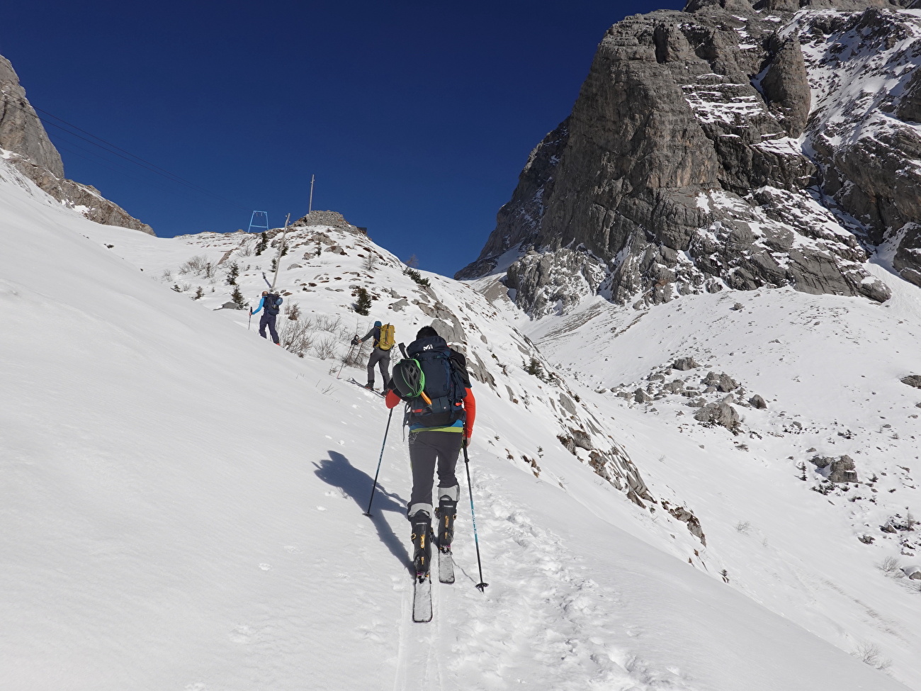 XALPS - The traverse of the Alps