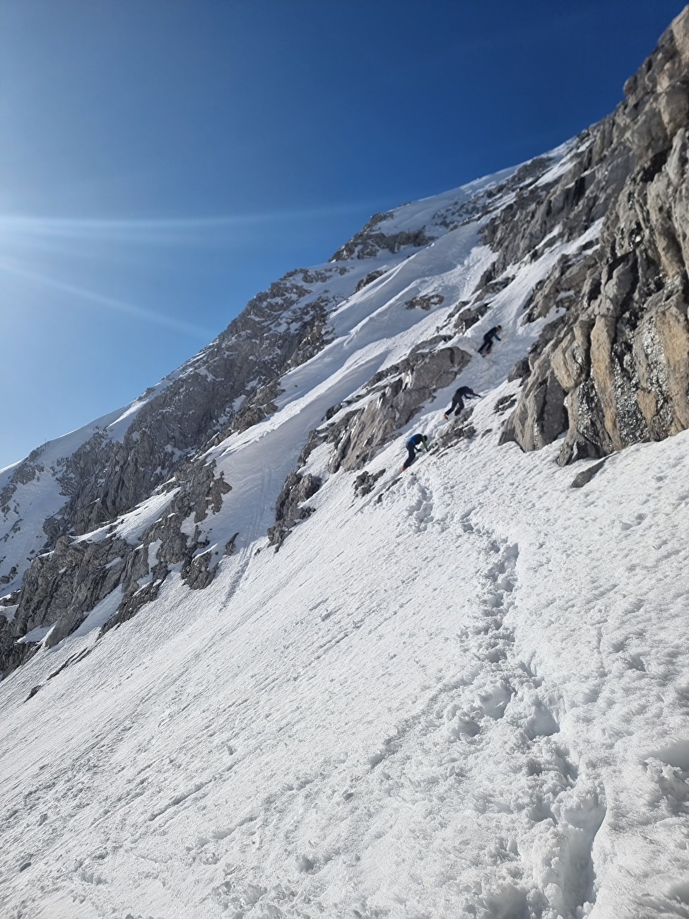XALPS - La traversata delle Alpi