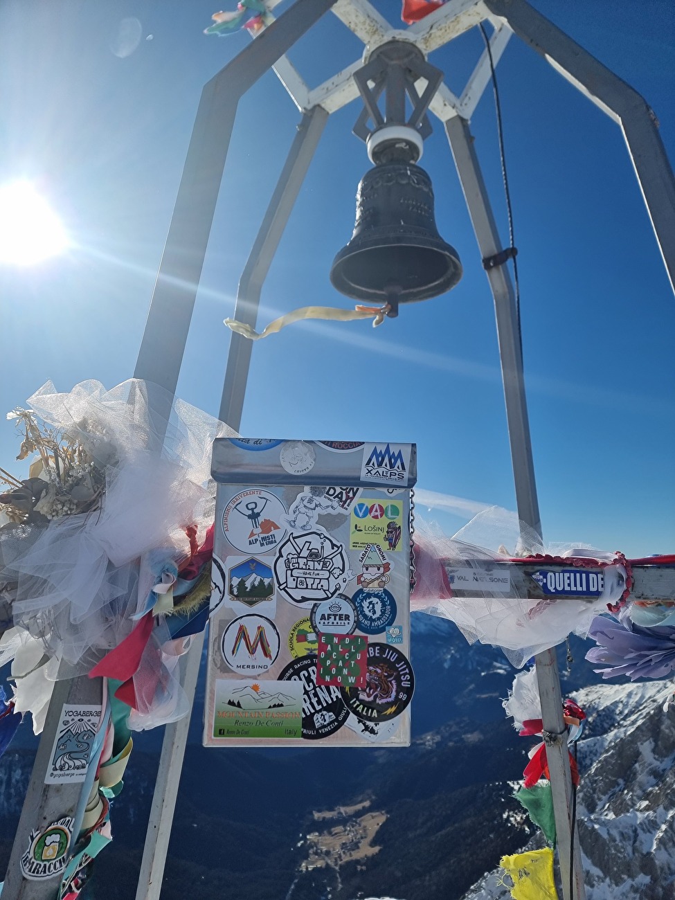 XALPS - The traverse of the Alps
